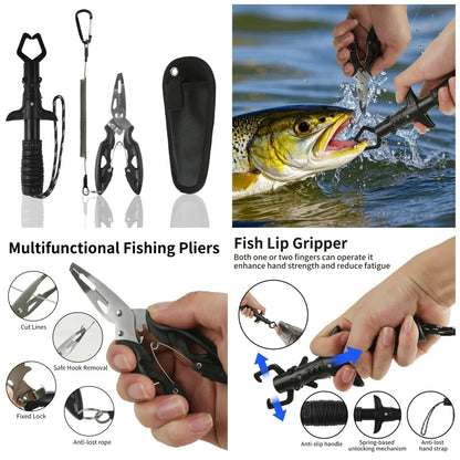 Telescopic Floating Landing Net (55-190cm)
