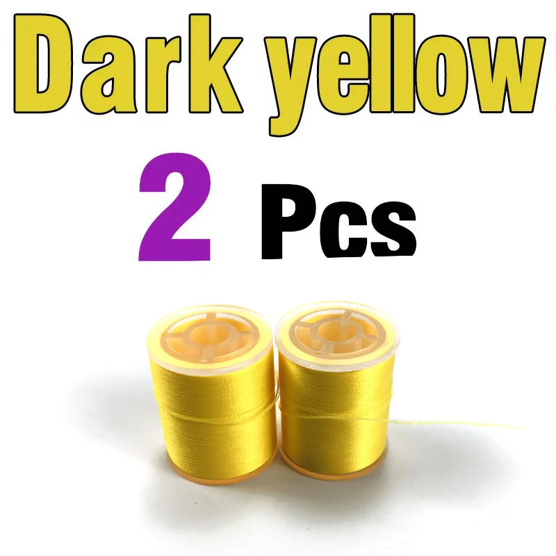 MNFT 150D Polyester Fly Tying Thread (2 Spools)