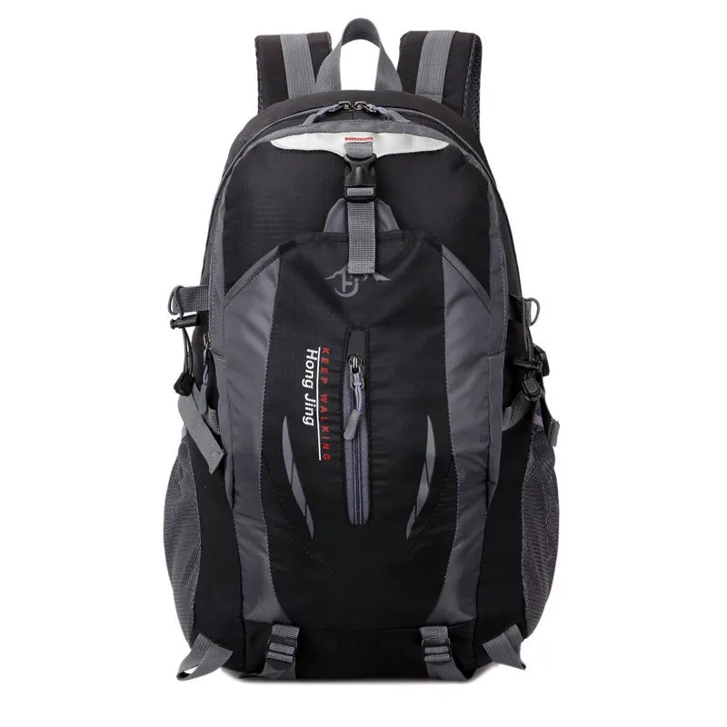 Waterproof Backpack Hiking Backpack Lightweight Travel Mountaineering Backpack High-Capacity Bags Climbing Rucksack Backpack