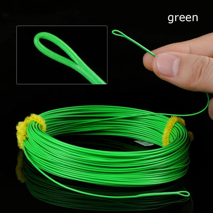 Goture GENERAL WF Floating Fly Line 100ft