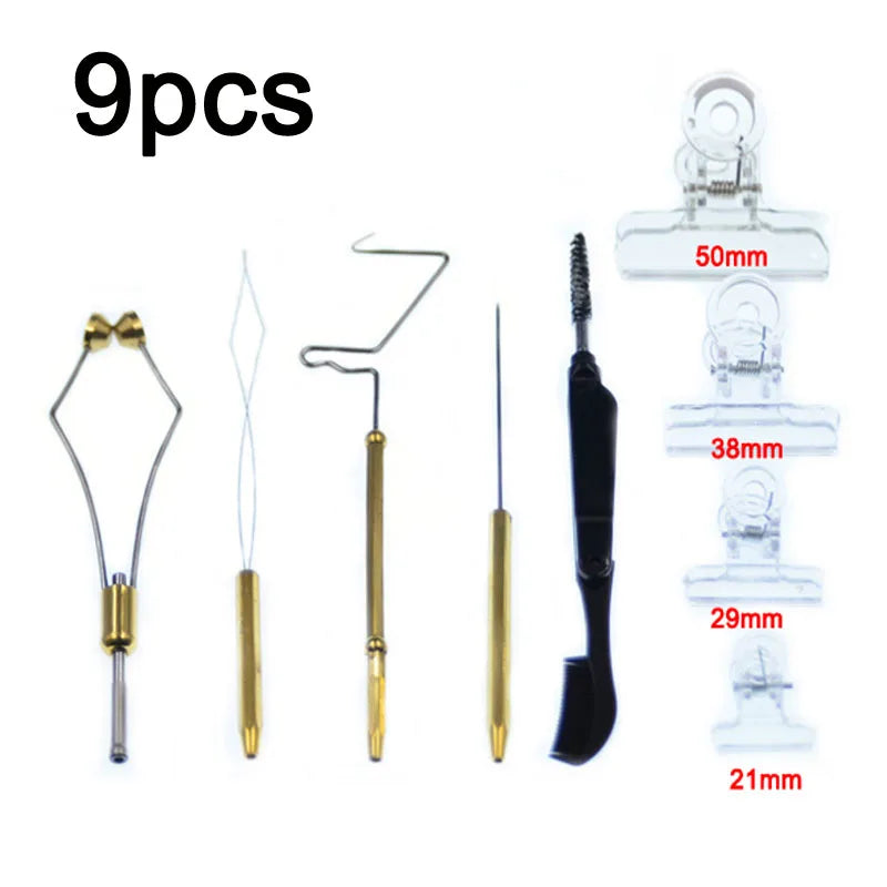 CONTEMPLATOR Rotary Vise and Tool Kit