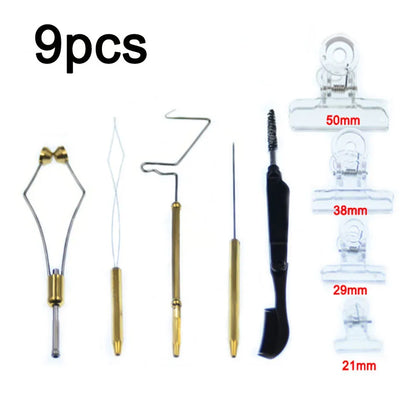 CONTEMPLATOR Rotary Vise and Tool Kit