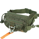 LQ Fanny Pack Waist Packs for Men Women Waist Bag Hip Pack for Travel Hiking Running Outdoor Sports