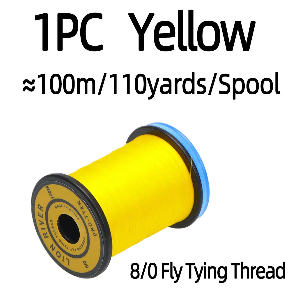 8/0 Twisted Fly Tying Thread