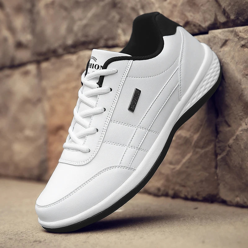 2025 Men’s Breathable Casual Sports Shoes – Non-Slip Outdoor Fashion Sneakers for Everyday Wear