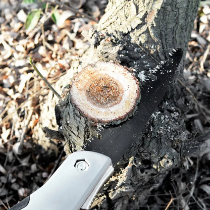 1Pc Folding Hand Saw Outdoor Logging Saw Woodworking Folding Portable Saw Garden Camping Pruning