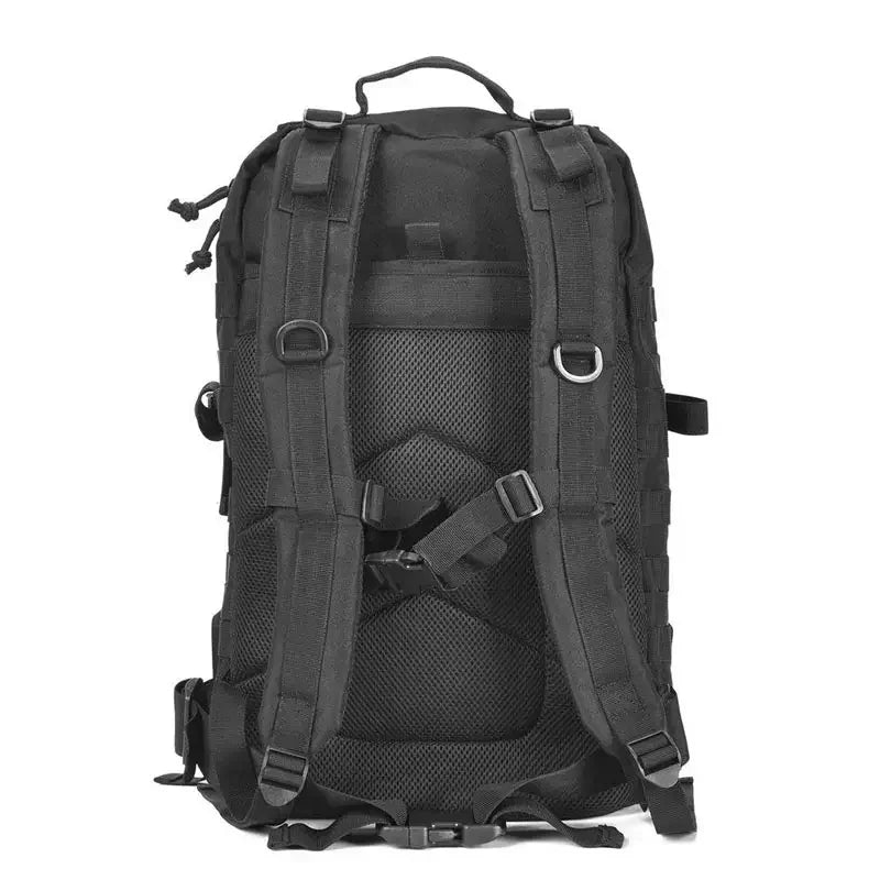 2Q-50L Tactical Backpack Men's Travel Large Capacity Rucksacks Men Waterproof Outdoor 1Sports Multi-functional Bags