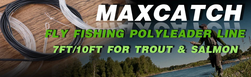 MAXIMUMCATCH Braided Fly Backing 100-300 Yds