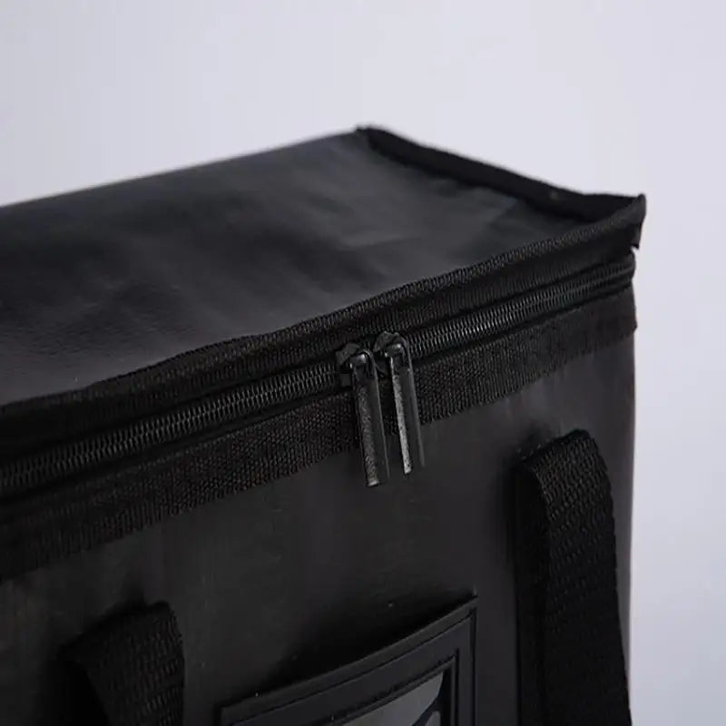 Portable Large Food Delivery Insulated Bags Pizza Takeaway Thermal Warm Cooler Bag Camping Box Thermal Bag Picnic Drink Carrier