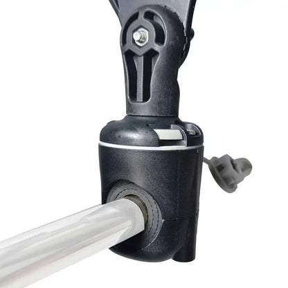 Kayak and Boat Rail Rod Holder