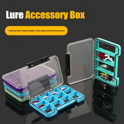 Magnetic Multifunction Fly Box