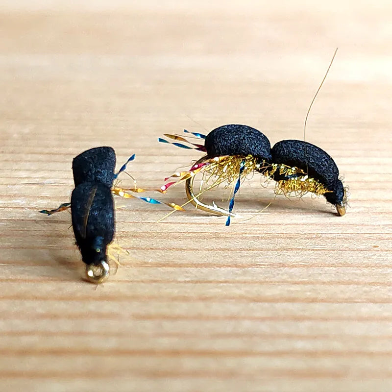 32-Piece Dry, Wet and Nymph Fly Set