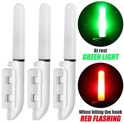 LED Rod Tip Lights with CR425 Battery