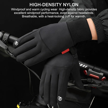 USB Heated Hunting Gloves with Touchscreen