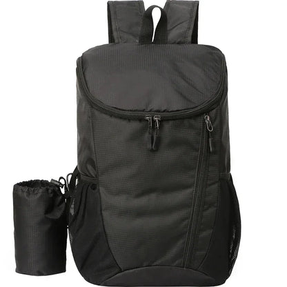 20L Day Pack Portable Foldable Backpack Folding Mountaineering Bag Ultralight Outdoor Cycling Rucksack Travel Hiking Knapsack