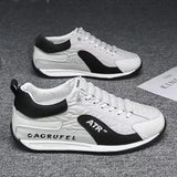Men’s Running Shoes – Outdoor Sport Sneakers, Casual Vulcanized Trainers 2025