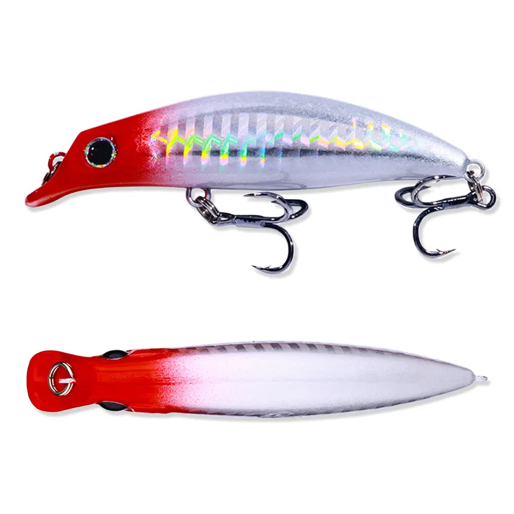 Sinking Minnow Jerkbait 7.9cm