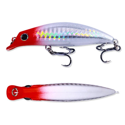 Sinking Minnow Jerkbait 7.9cm