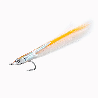Realistic Minnow Baitfish Flies