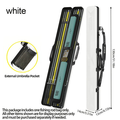 Hard Shell Fly Rod Bag