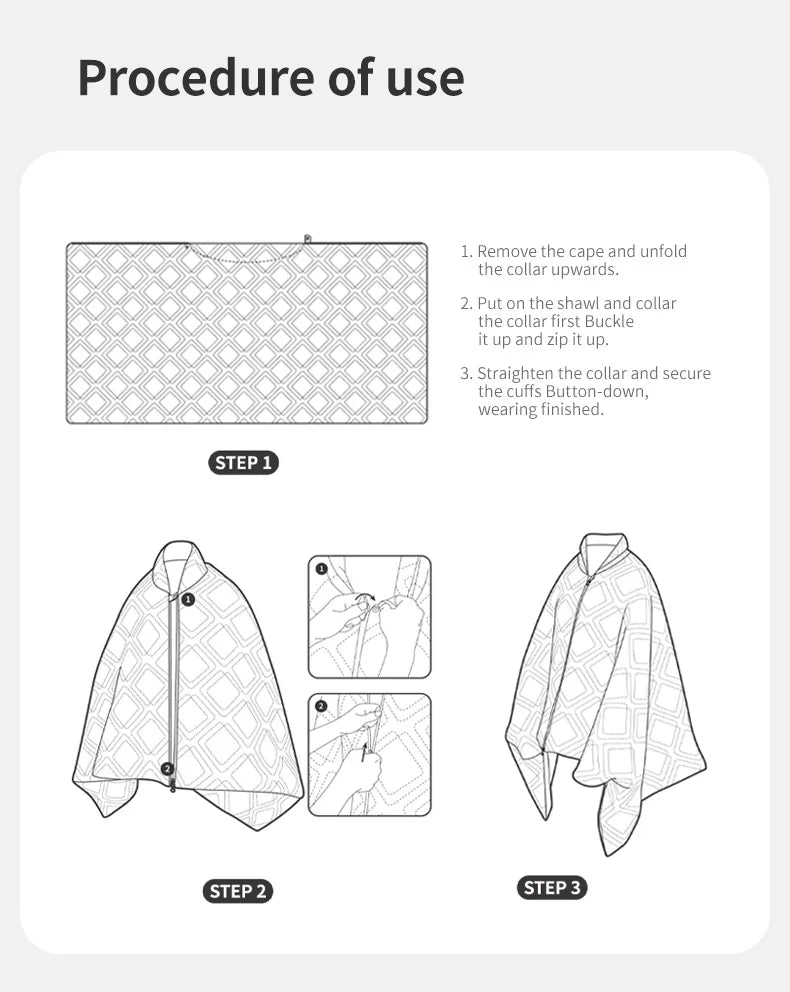 Naturehike Electric Heated Blanket Winter USB Heating Blanket Camping Warm Sleeping Bag Liner Outdoor Shawl Thermal Sleeping Bag