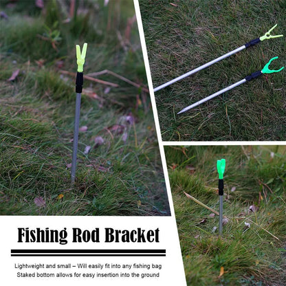 Adjustable Telescopic Fishing Bankstick (50/80cm)