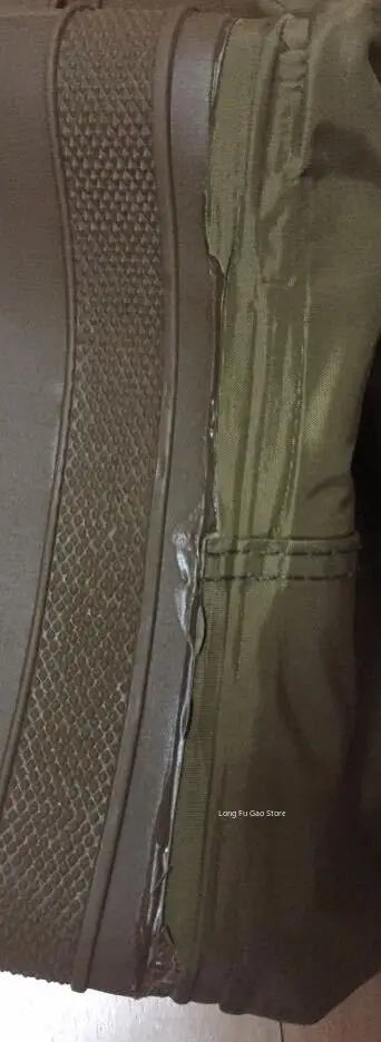 Waterproof Fishing Waders with Boots