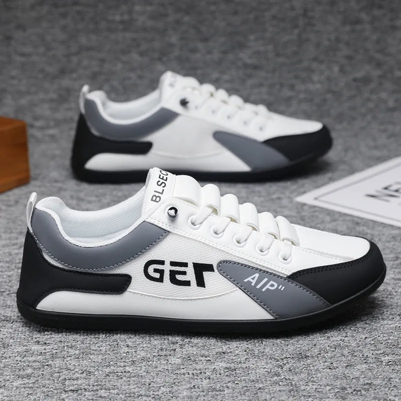 2025 Men’s Sneakers – Lightweight Walking Shoes, Outdoor Trainers & Casual Fashion Footwear