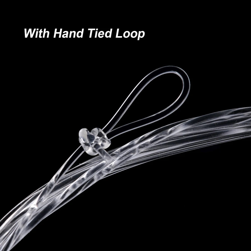 Goture Tapered Fly Leaders 9ft (5 Pack)