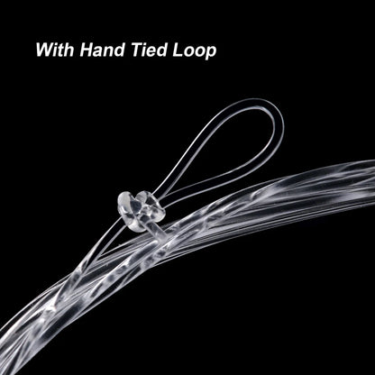 Goture Tapered Fly Leaders 9ft (5 Pack)
