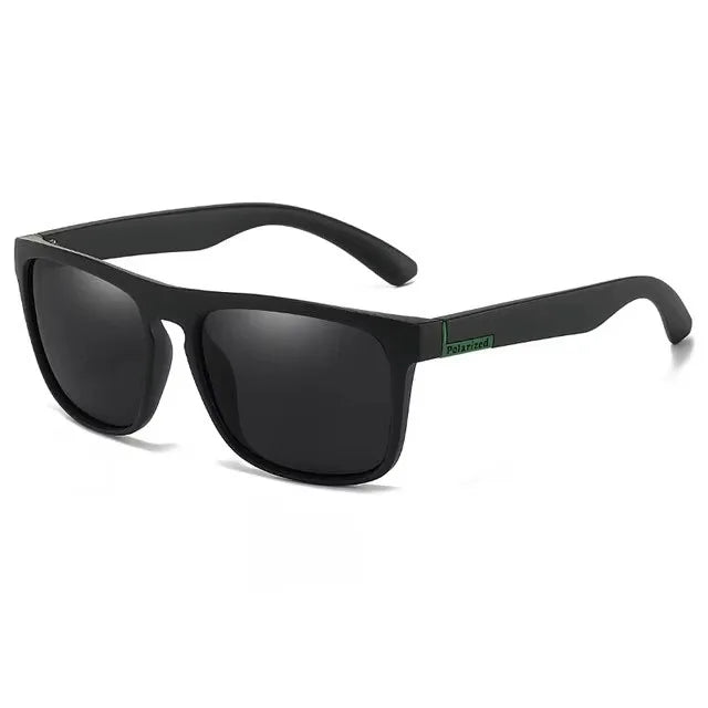 Classic Square Polarized Sunglasses (1-4 Pack)
