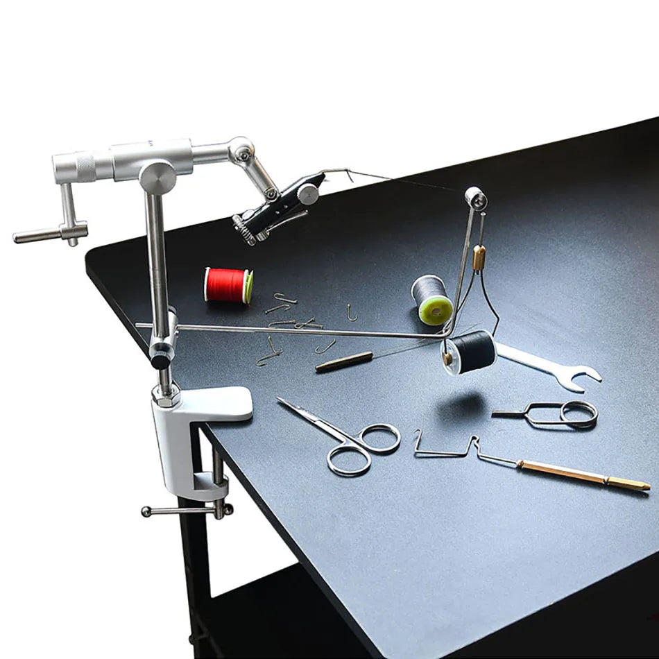 MNFT 360 Degree Rotary Fly Tying Vise