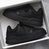 Men’s Jogging Sneakers – Breathable Running Shoes, Outdoor Fashion Platform Trainers