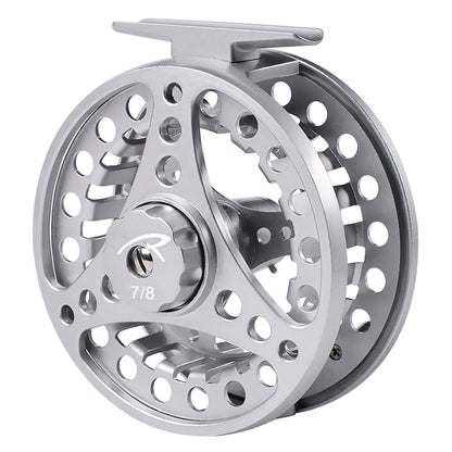 Full Metal Aluminum Fly Reel 3/4, 5/6, 7/8