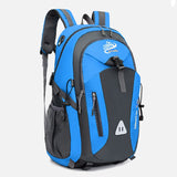 40L Travel Backpack – Large Capacity Hiking & Camping Mountaineering Bag for Men & Women