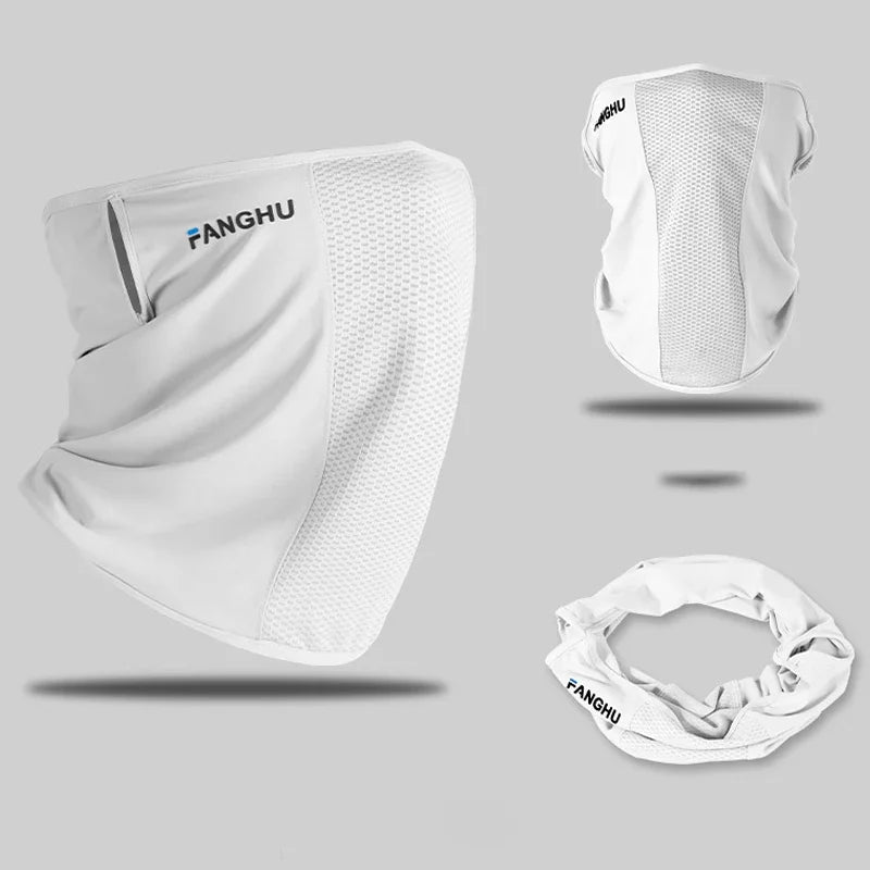 Sun Protection Face Mask Neck Gaiter