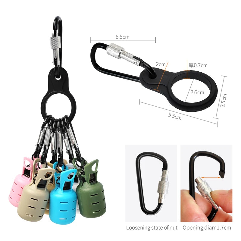 ilure Squid Jig Hook Covers (6 Pack)
