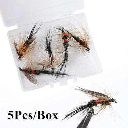Artificial Dragonfly Dry Flies (5/10/20 Pack)