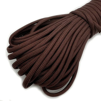 550 Paracord – 7 Core, 4mm, 5m to 31m, 9 Colors