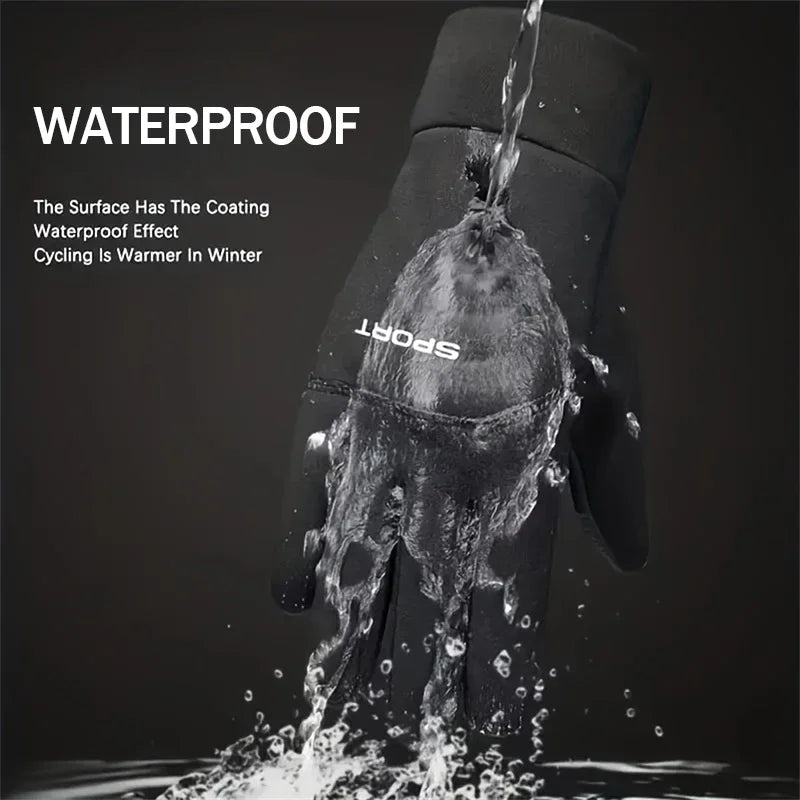 Touchscreen Windproof Winter Gloves