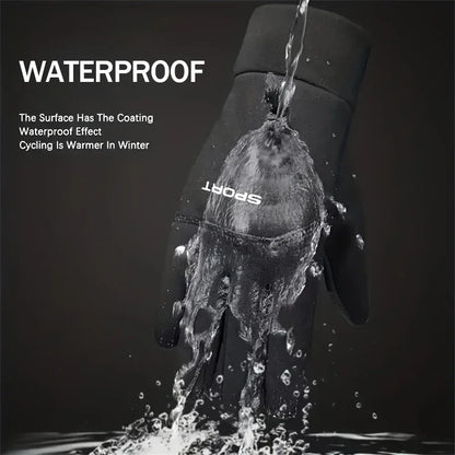 Touchscreen Windproof Winter Gloves
