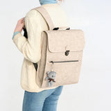 New Backpack, Korean Style Casual Bag, Casual Travel Bag, College Student Schoolbag, Laptop Backpack