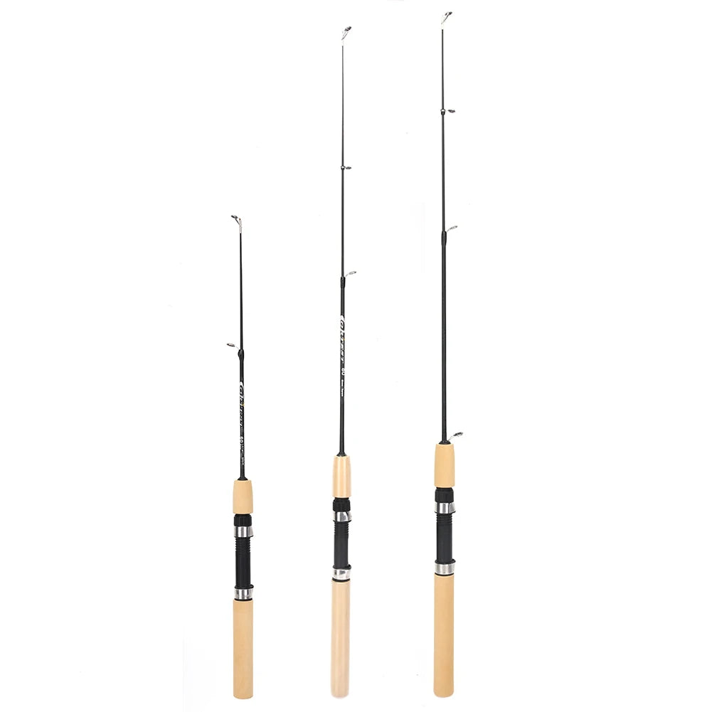 Shunmaii Mini Telescopic Carbon Ice Rod (60-100cm)
