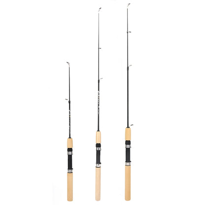 Shunmaii Mini Telescopic Carbon Ice Rod (60-100cm)