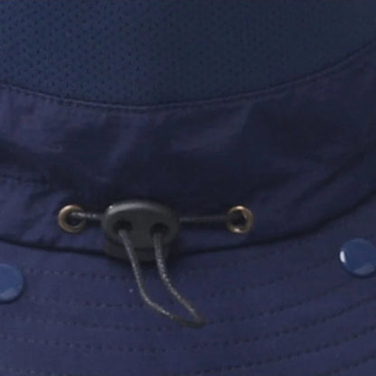 Breathable Fishing Sun Hat with Face Cover