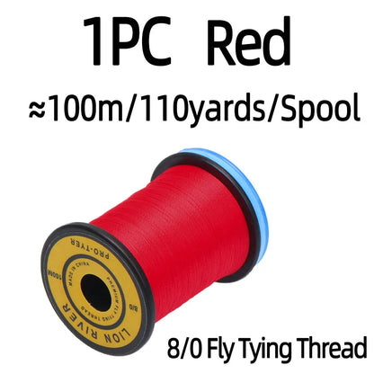 8/0 Twisted Fly Tying Thread