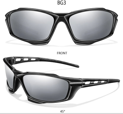 POAT Polarized Sports Sunglasses
