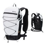ANMEILU Mountaineering backpack 15 liters men's and women's outdoor sports bag waterproof camping hiking rain Hydration Backpack