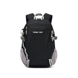 New Trendy, Simple and Casual Backpack – a Large-Capacity Bag Suitable for Outdoor Sports, Hiking, Mountaineering, Travel, and a