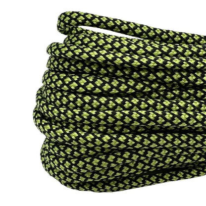 7 Cores 550 Paracord Cord 5 15 31M Dia.4mm For Outdoor Camping Survival Lanyard Parachute Rope Hiking Tent Accessories